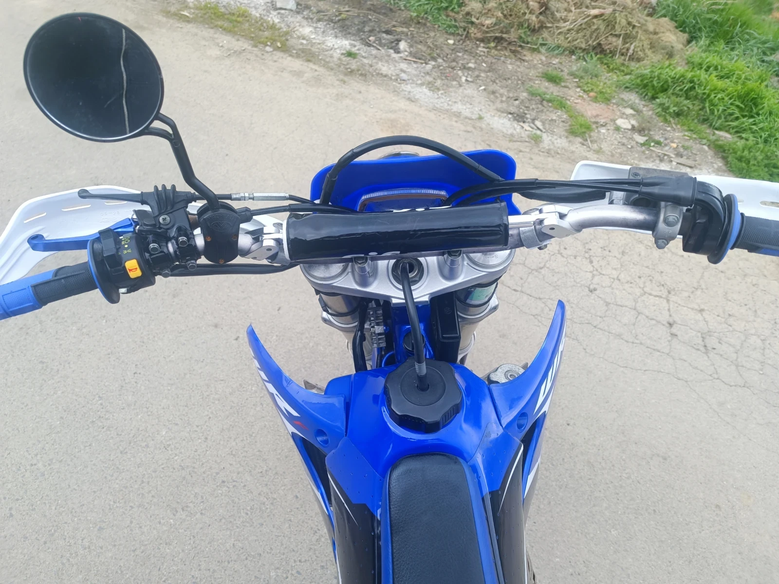 Yamaha Wr 250F - изображение 5