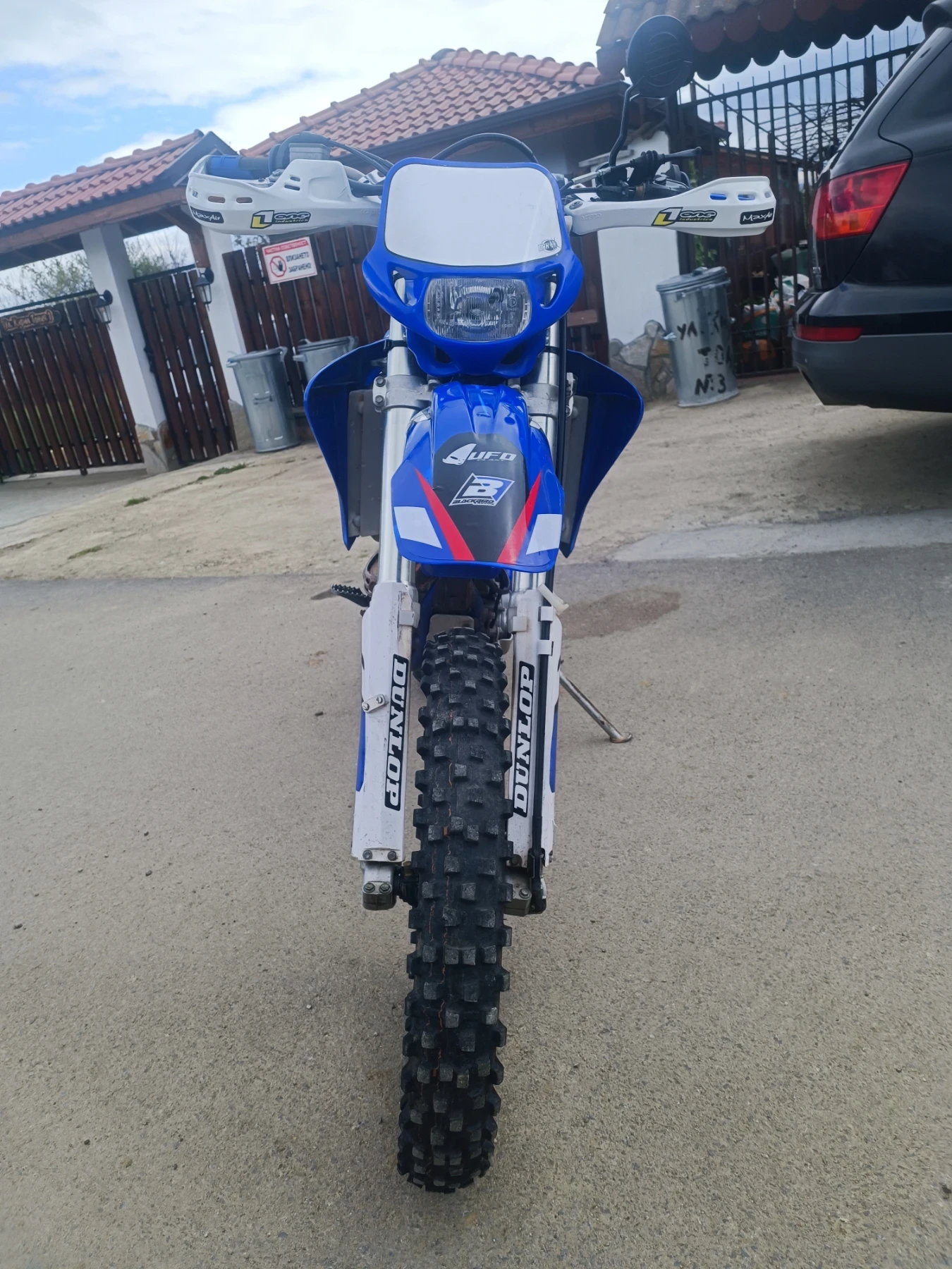 Yamaha Wr 250F - изображение 6