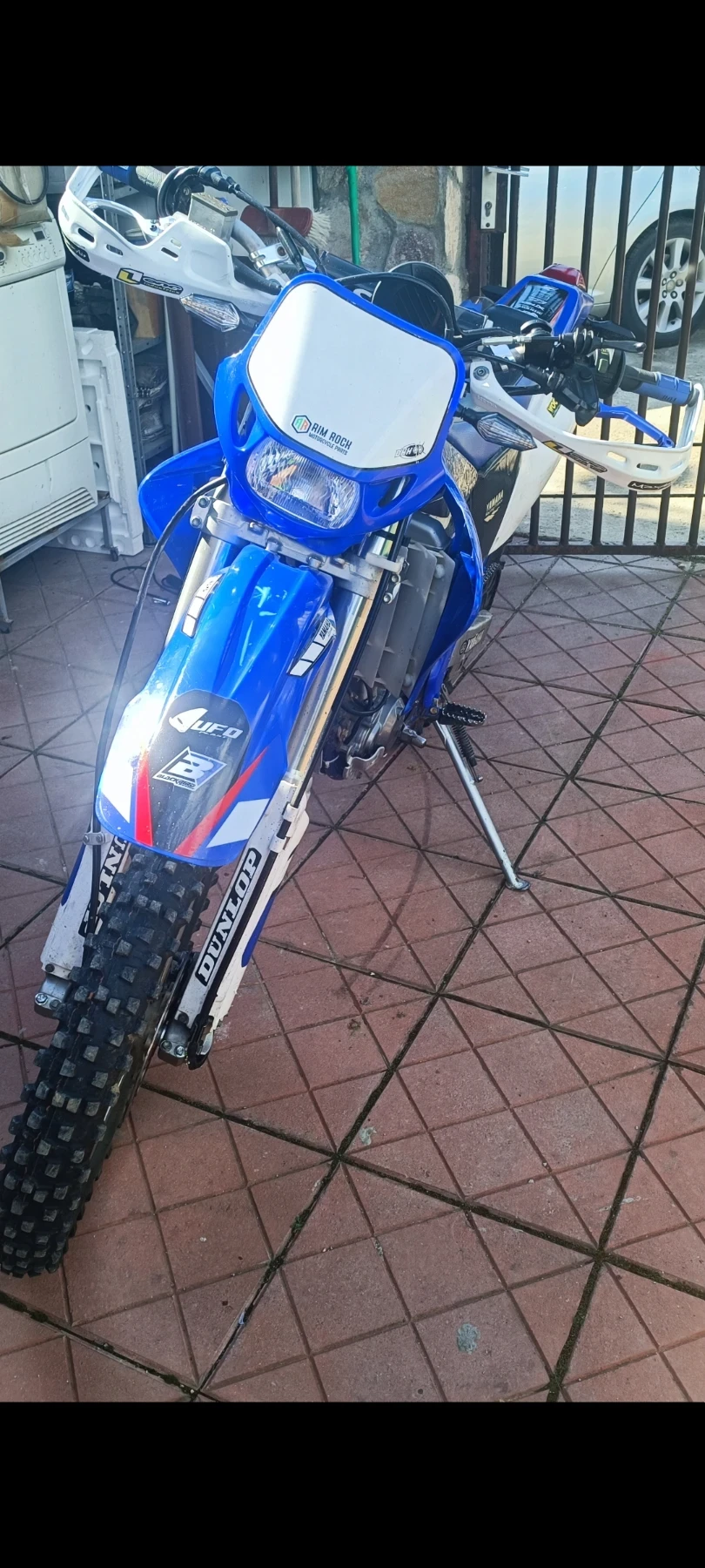 Yamaha Wr 250F, снимка 12 - Мотоциклети и мототехника - 52142819