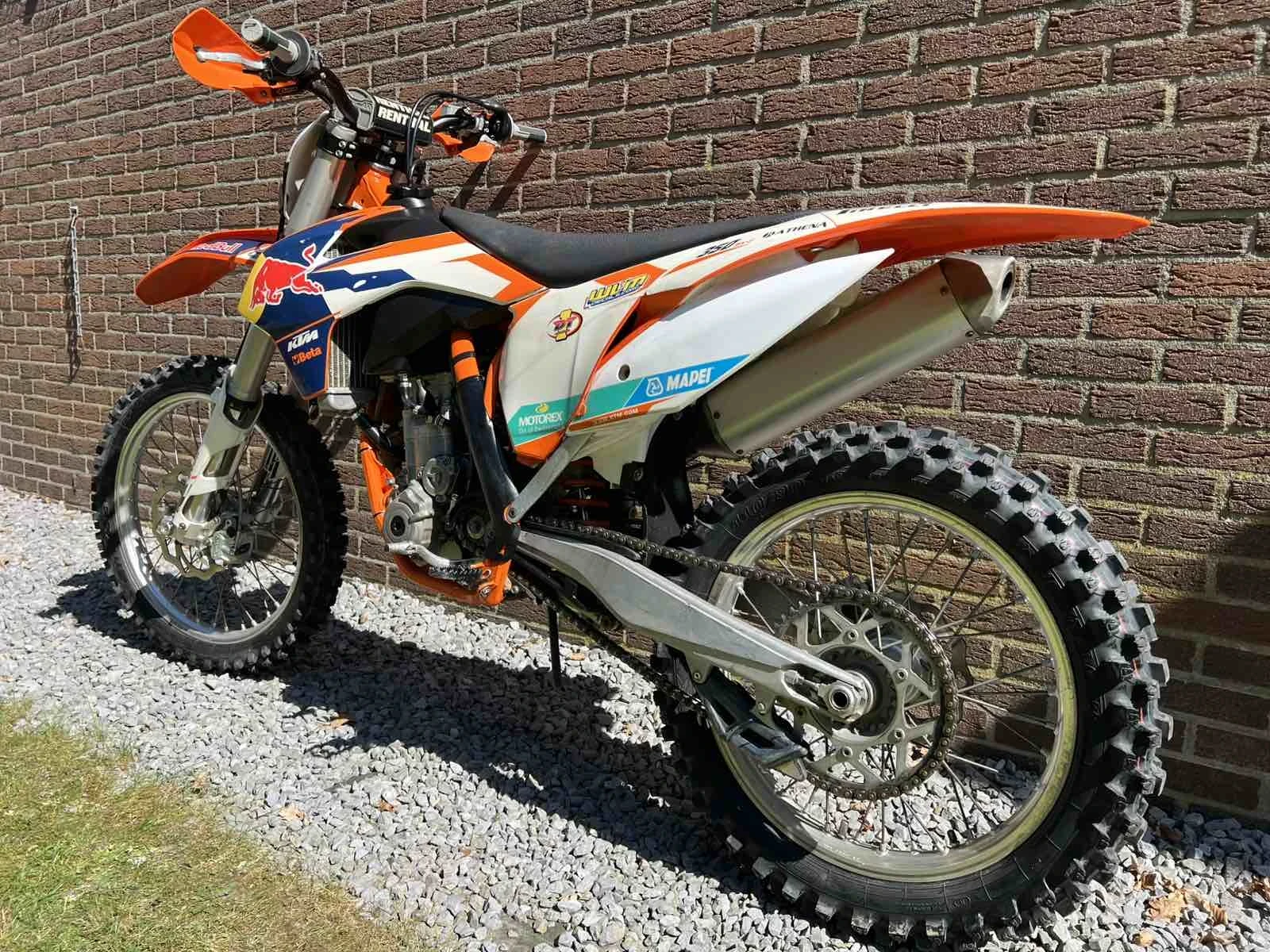Ktm SX-F 350 - изображение 9