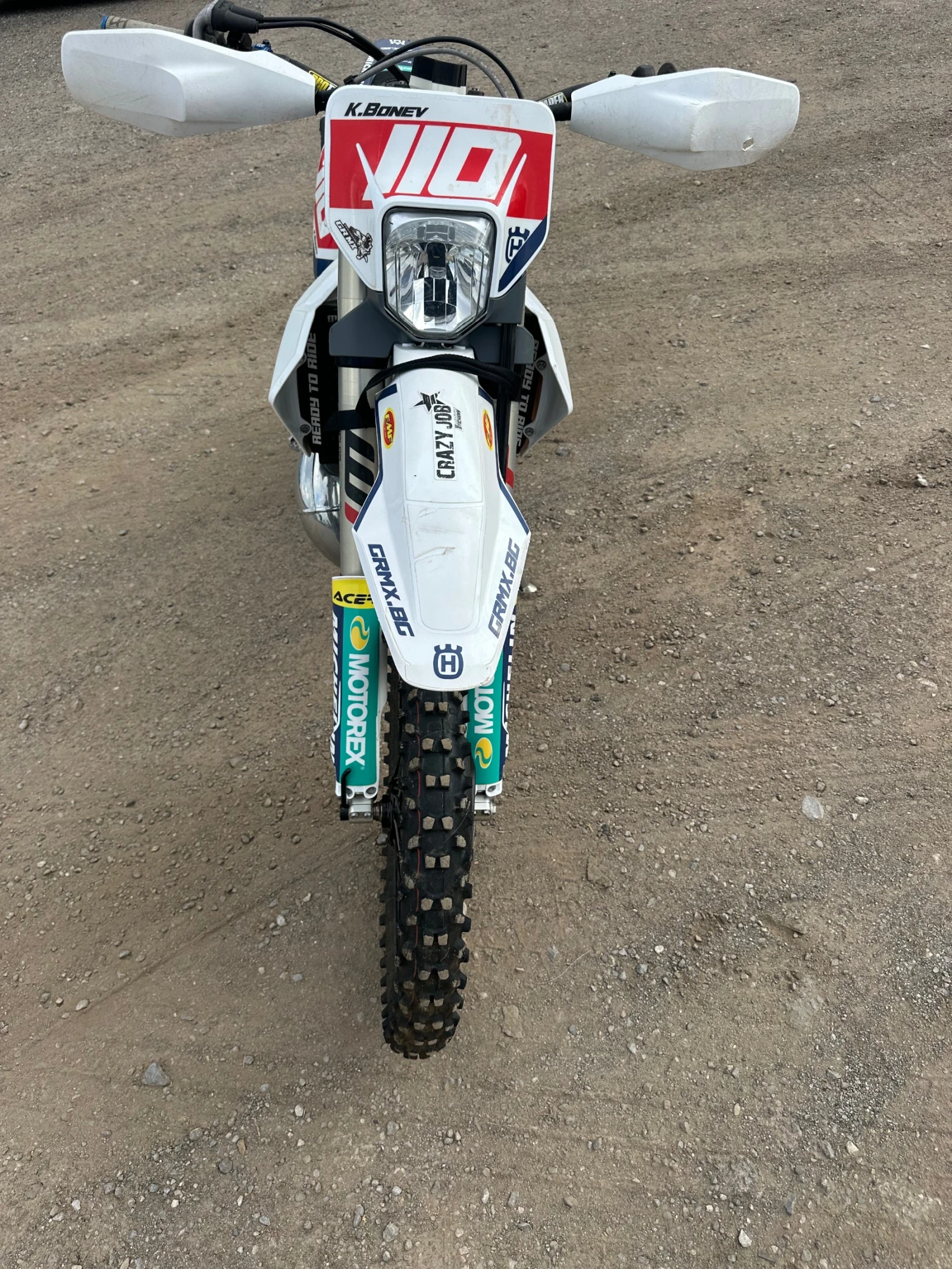 Husqvarna TE  - изображение 4