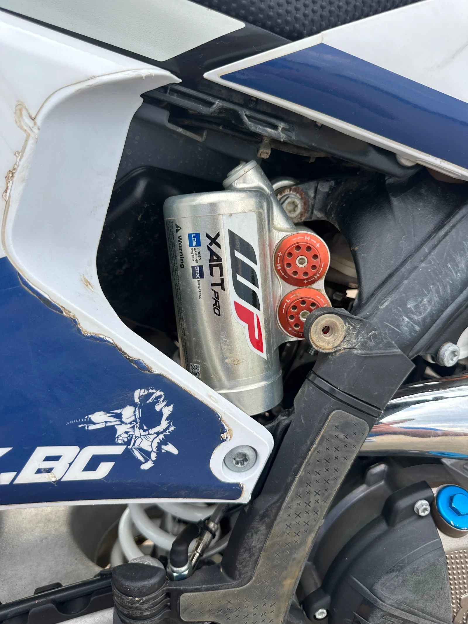 Husqvarna TE  - изображение 6