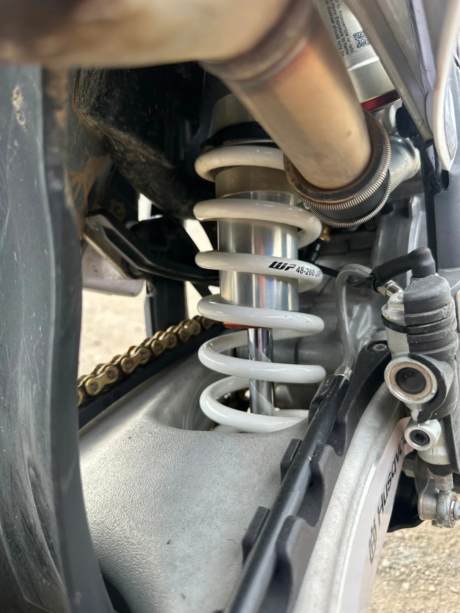 Husqvarna TE  - изображение 5