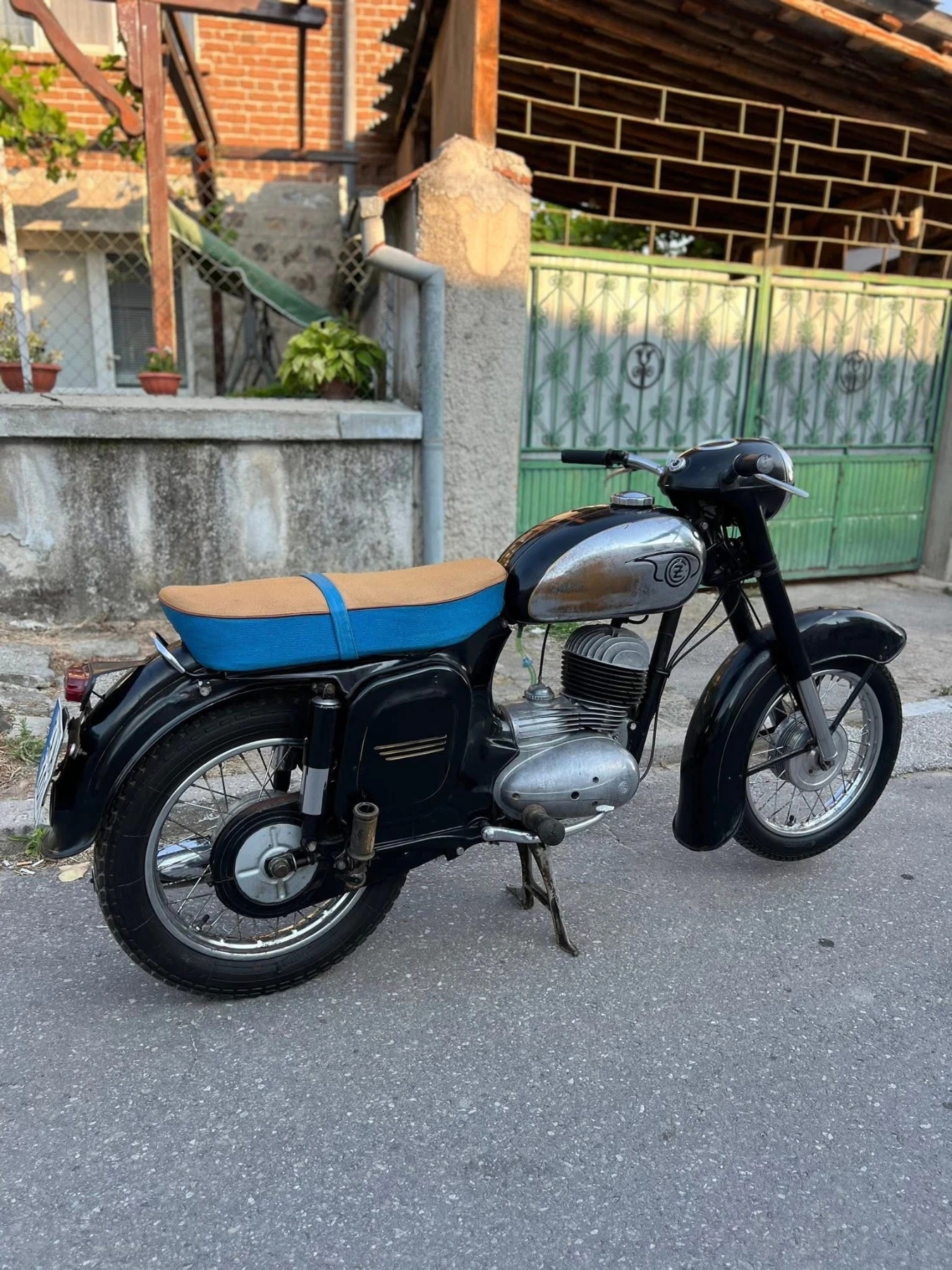 Jawa 250 Z 175 - изображение 3