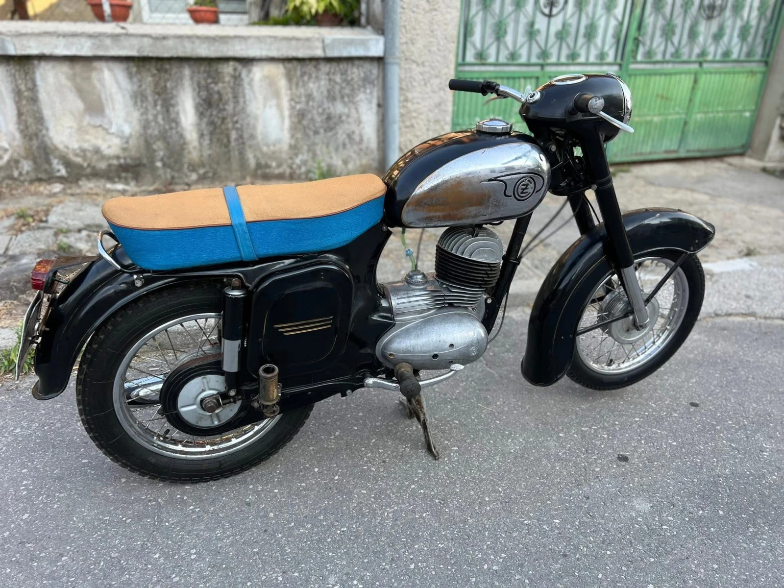 Jawa 250 Z 175 - изображение 5