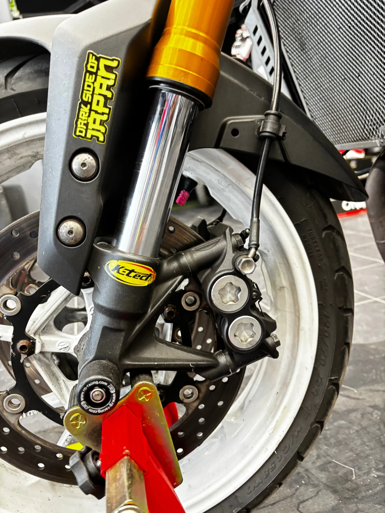 Yamaha Mt-09, снимка 9 - Мотоциклети и мототехника - 53877769