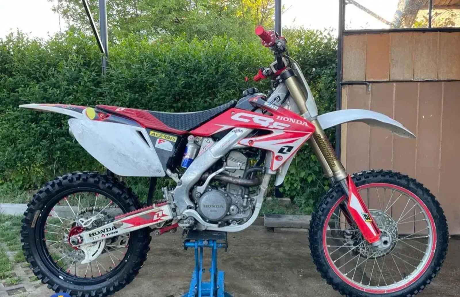 Honda Crf