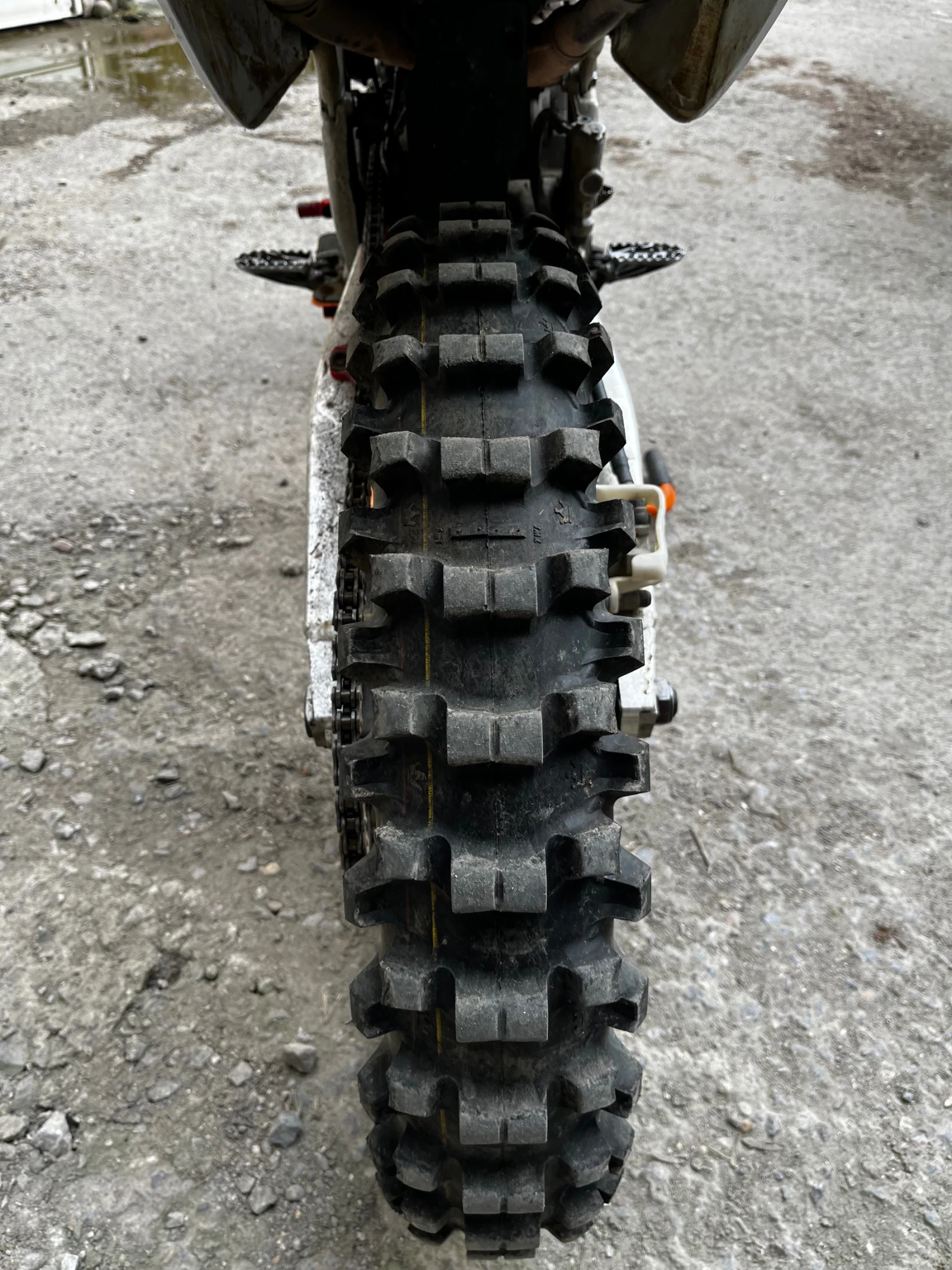 Honda Crf, снимка 9 - Мотоциклети и мототехника - 54360429