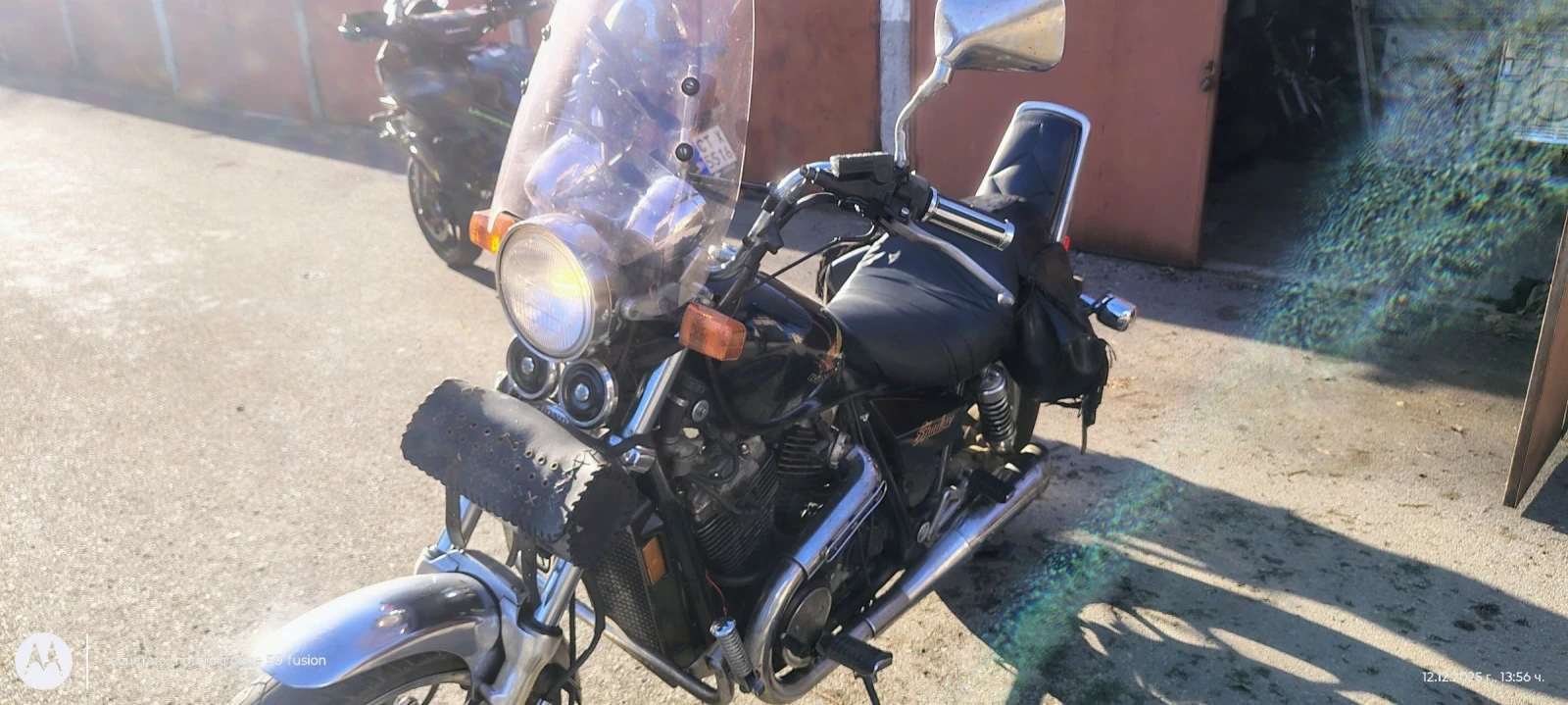 Honda Shadow 700cc California , снимка 10 - Мотоциклети и мототехника - 54802709