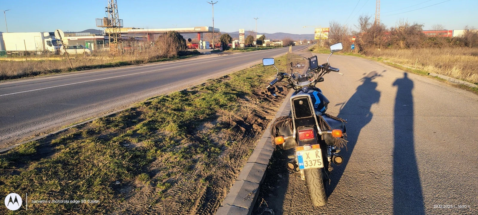 Honda Shadow 700cc California , снимка 5 - Мотоциклети и мототехника - 54802709