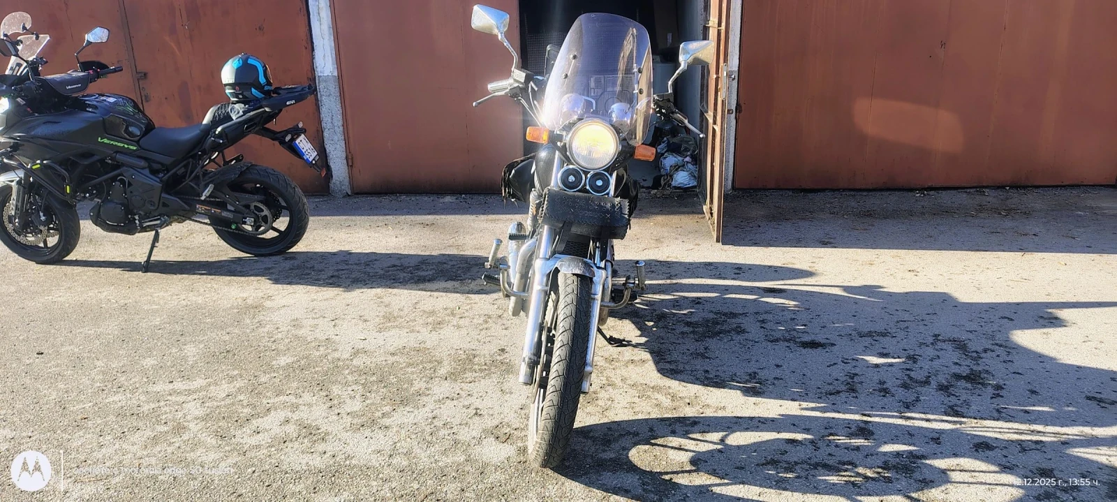 Honda Shadow 700cc California , снимка 15 - Мотоциклети и мототехника - 54802709