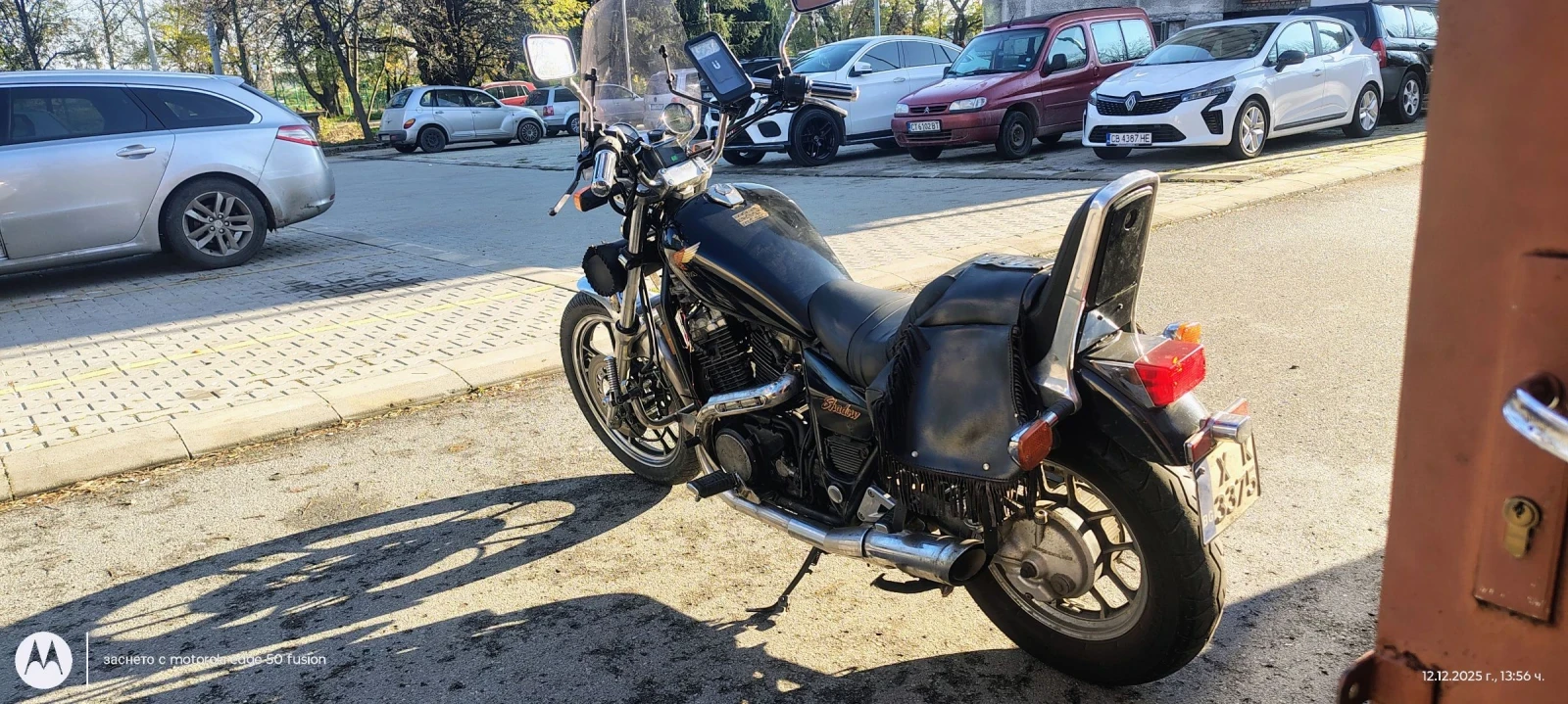 Honda Shadow 700cc California , снимка 14 - Мотоциклети и мототехника - 54802709