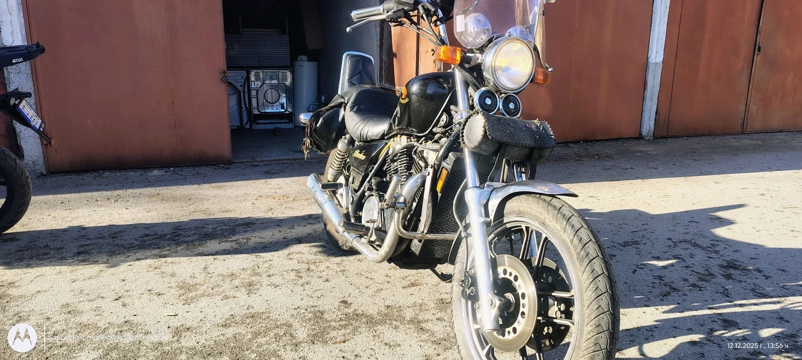Honda Shadow 700cc California , снимка 9 - Мотоциклети и мототехника - 54802709