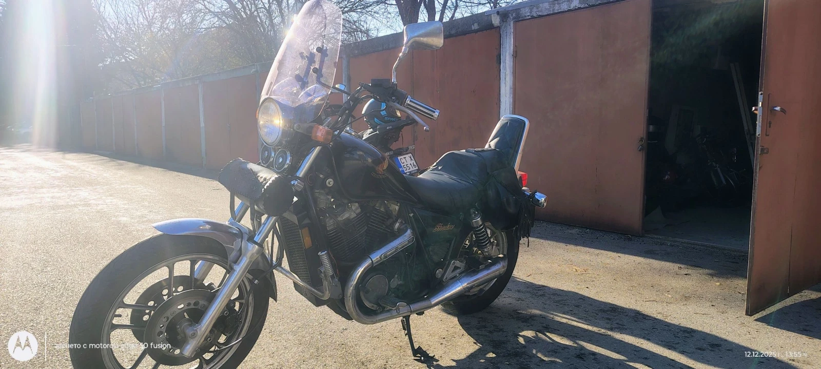 Honda Shadow 700cc California , снимка 16 - Мотоциклети и мототехника - 54802709