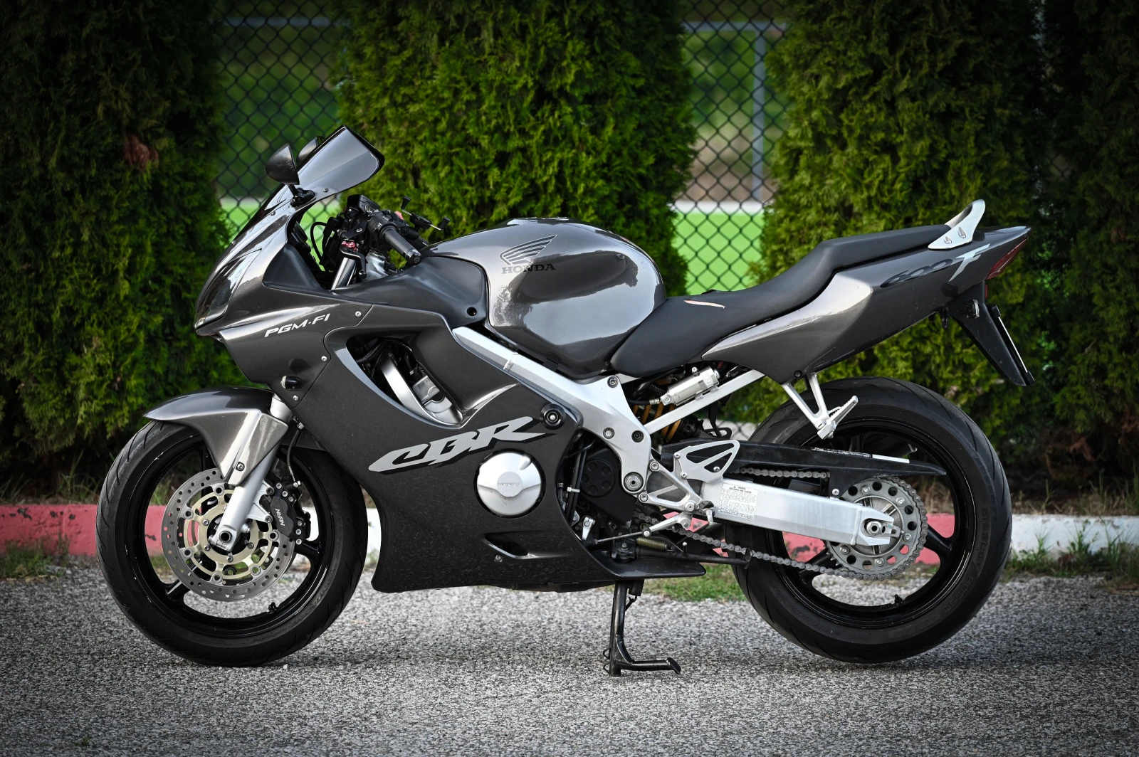 Honda Cbr 600cc / УНИКАТ !!!, снимка 2 - Мотоциклети и мототехника - 55577131