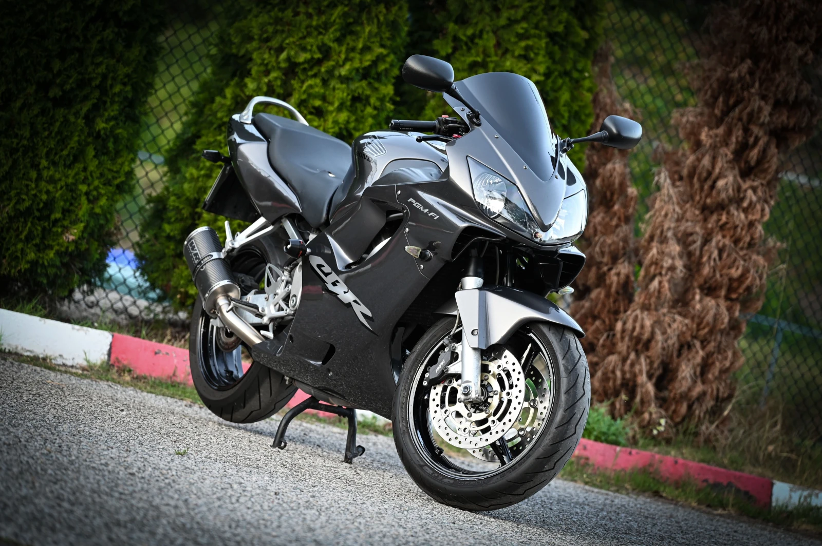 Honda Cbr 600cc / УНИКАТ !!!, снимка 6 - Мотоциклети и мототехника - 55577131