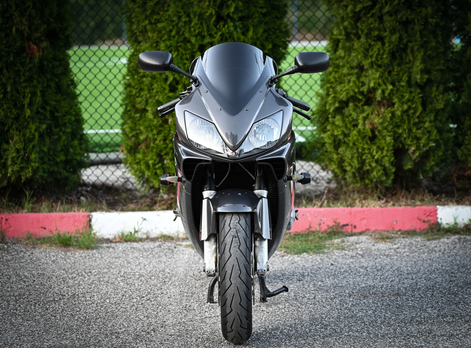 Honda Cbr 600cc / УНИКАТ !!!, снимка 7 - Мотоциклети и мототехника - 55577131