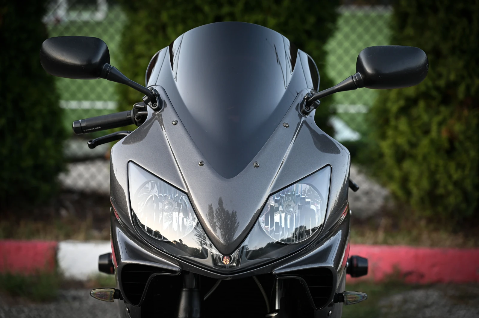 Honda Cbr 600cc / УНИКАТ !!!, снимка 8 - Мотоциклети и мототехника - 55577131