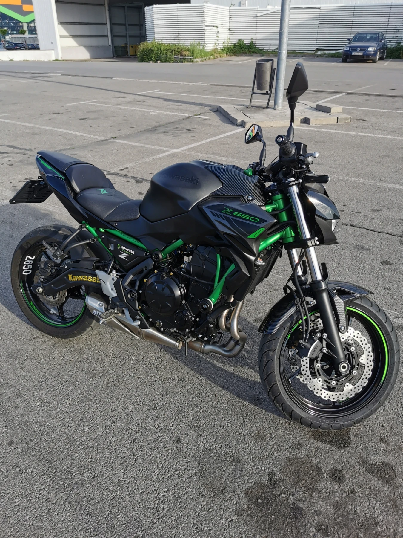 Kawasaki Z