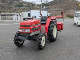 Трактор Yanmar FX30, снимка 1