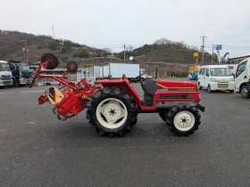 Трактор Yanmar FX30, снимка 3