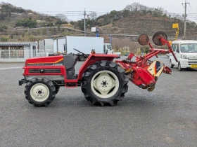 Трактор Yanmar FX30, снимка 2