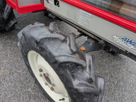 Трактор Yanmar FX30, снимка 4