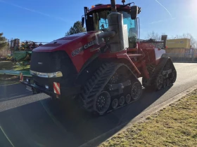 Трактор CASE IH QUADTRAC 620 НОВИ ВЕРИГИ ЛИЗИНГ, снимка 5