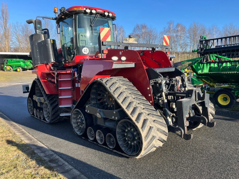 Трактор CASE IH QUADTRAC 620 НОВИ ВЕРИГИ ЛИЗИНГ, снимка 2 - Селскостопанска техника - 48814975