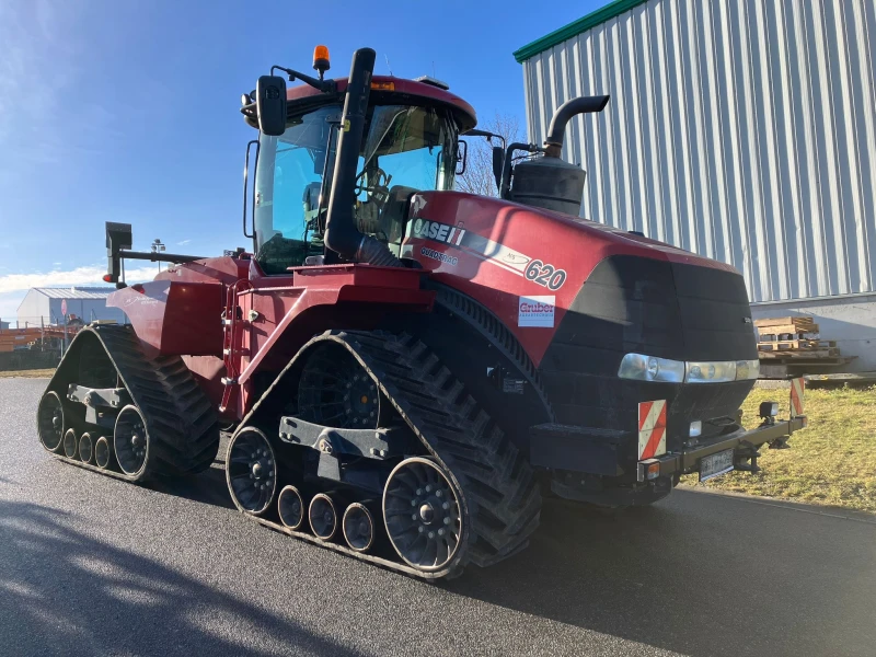 Трактор CASE IH QUADTRAC 620 НОВИ ВЕРИГИ ЛИЗИНГ, снимка 1 - Селскостопанска техника - 48814975