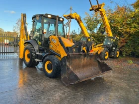 Багер JCB 3CX SiteMaster - изображение 1