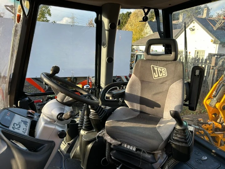 Багер JCB 3CX SiteMaster - изображение 5