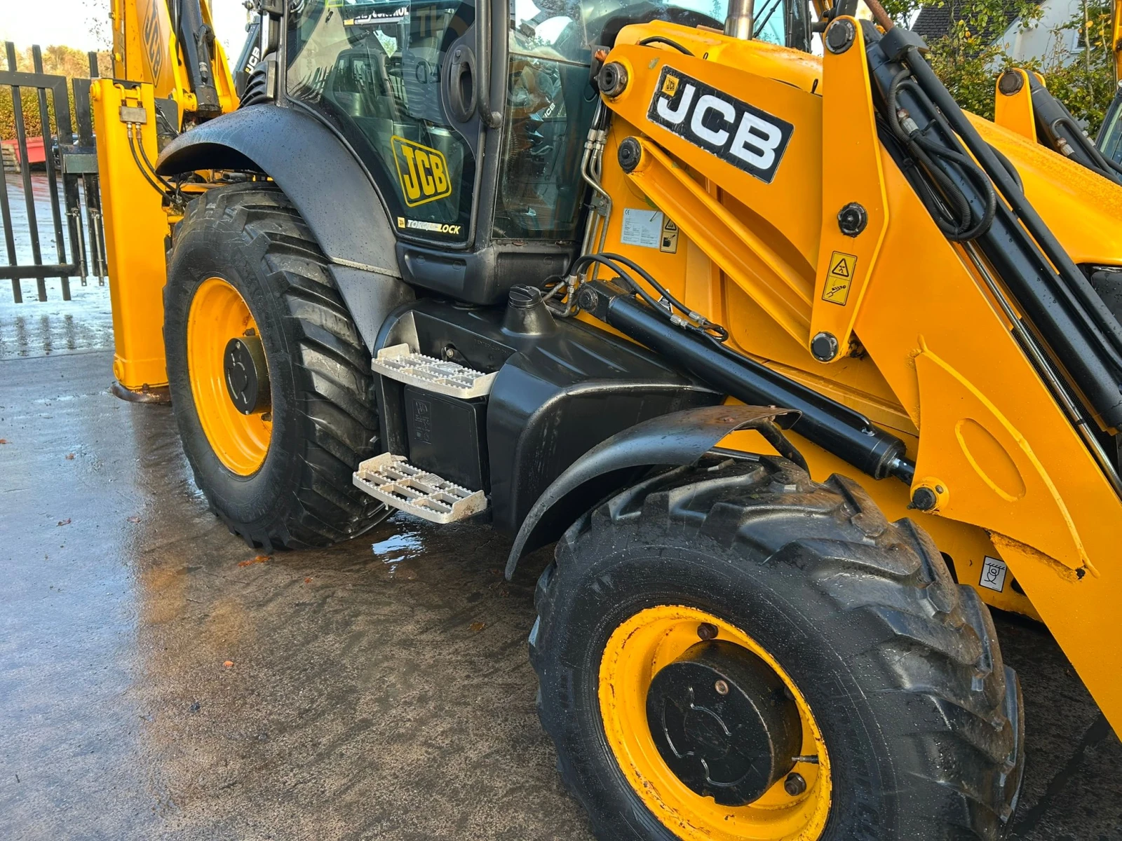 Багер JCB 3CX SiteMaster - изображение 4