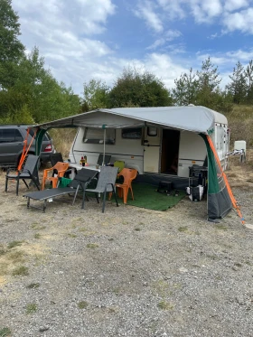 Каравана ABI ABBEI GTS215 , снимка 4