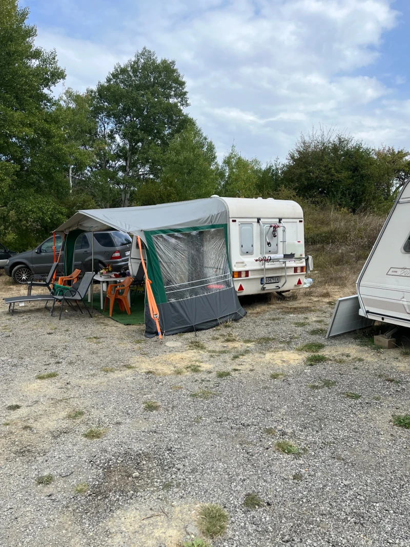 Каравана ABI ABBEI GTS215 Бартер за ATV 4X4, снимка 3 - Каравани и кемпери - 52093636