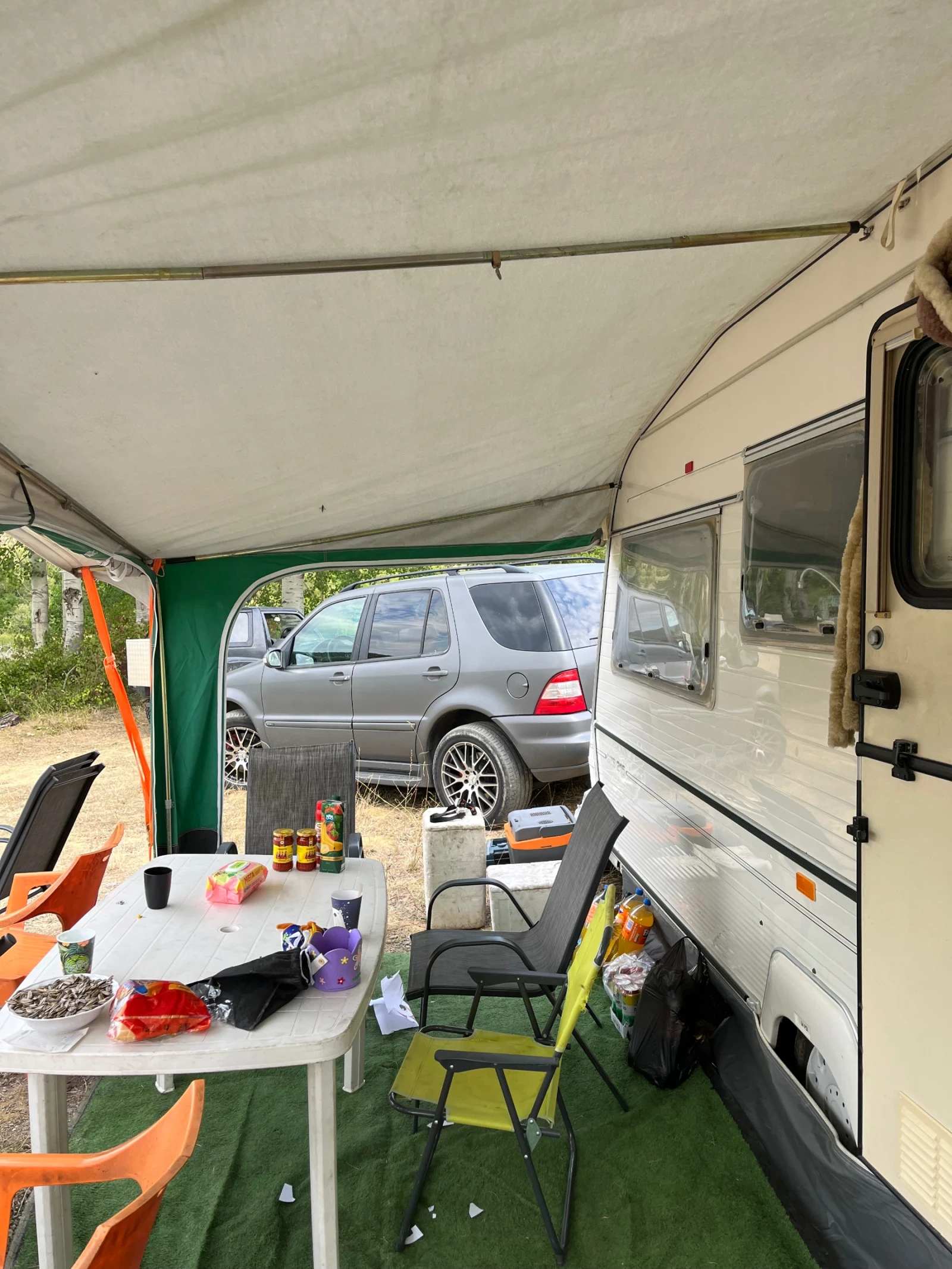 Каравана ABI ABBEI GTS215 - изображение 5