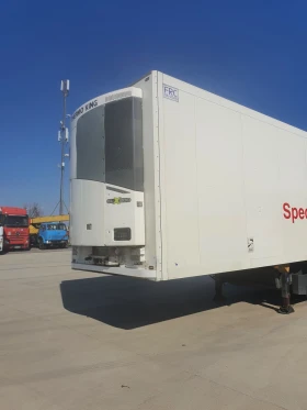 Полуремарке Schmitz SLX200, снимка 4