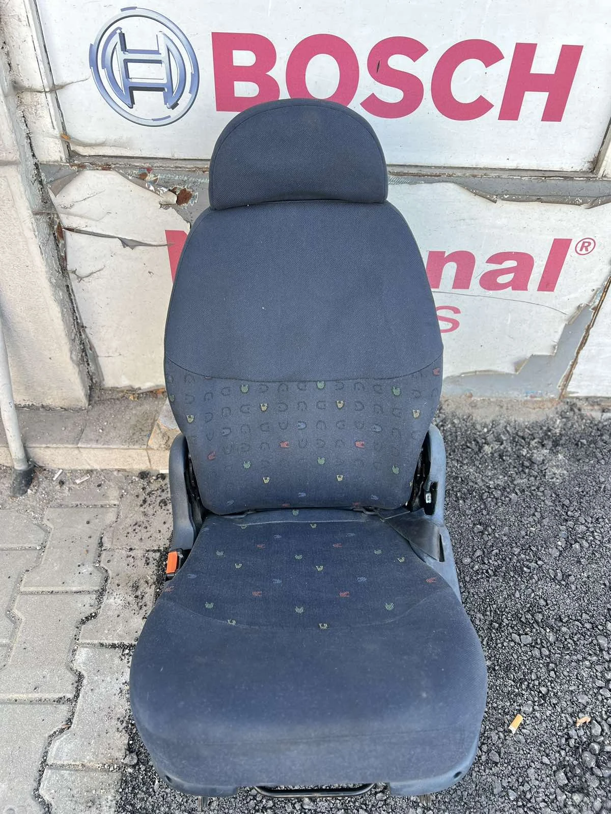 Седалка Ford Galaxy/SeatAlhambra/Vw Sharan 1995-2006 | Mobile.bg — изображение 1