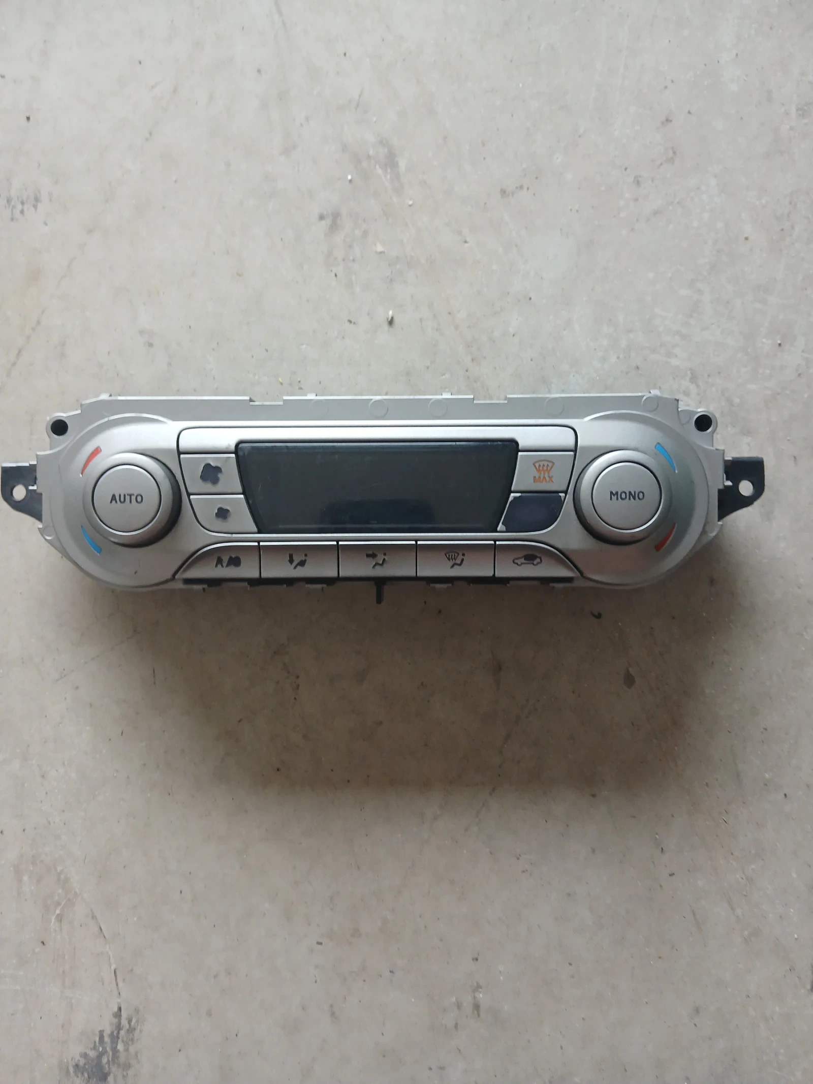 7M5T18C612CC Климатроник FORD FOCUS 