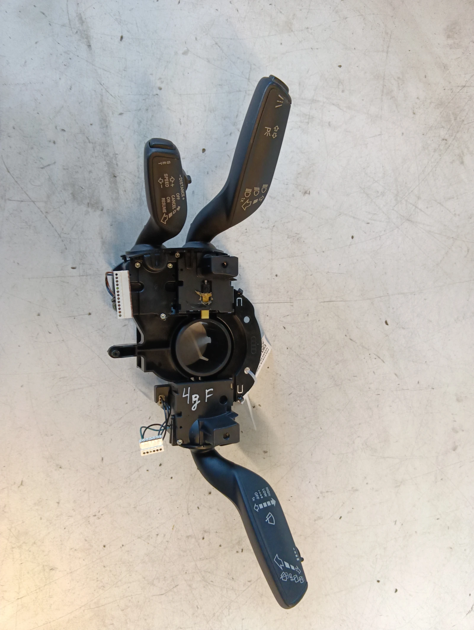 лостчета комплект 4G8953502S Audi A6