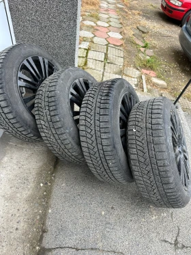 Гуми с джанти Capitol 205/55R17, снимка 1