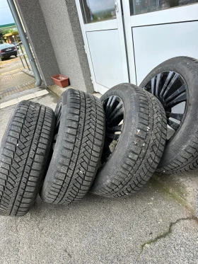 Гуми с джанти Capitol 205/55R17, снимка 4