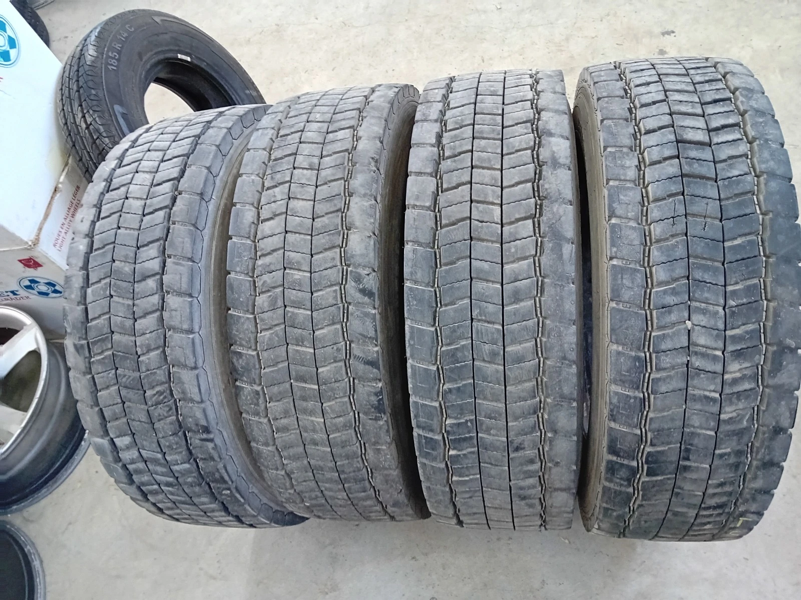  235/75R17.5 | Mobile.bg   1