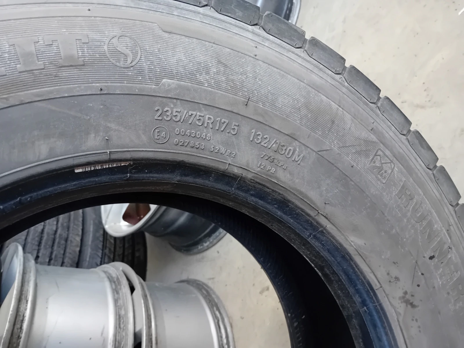  235/75R17.5 | Mobile.bg   6