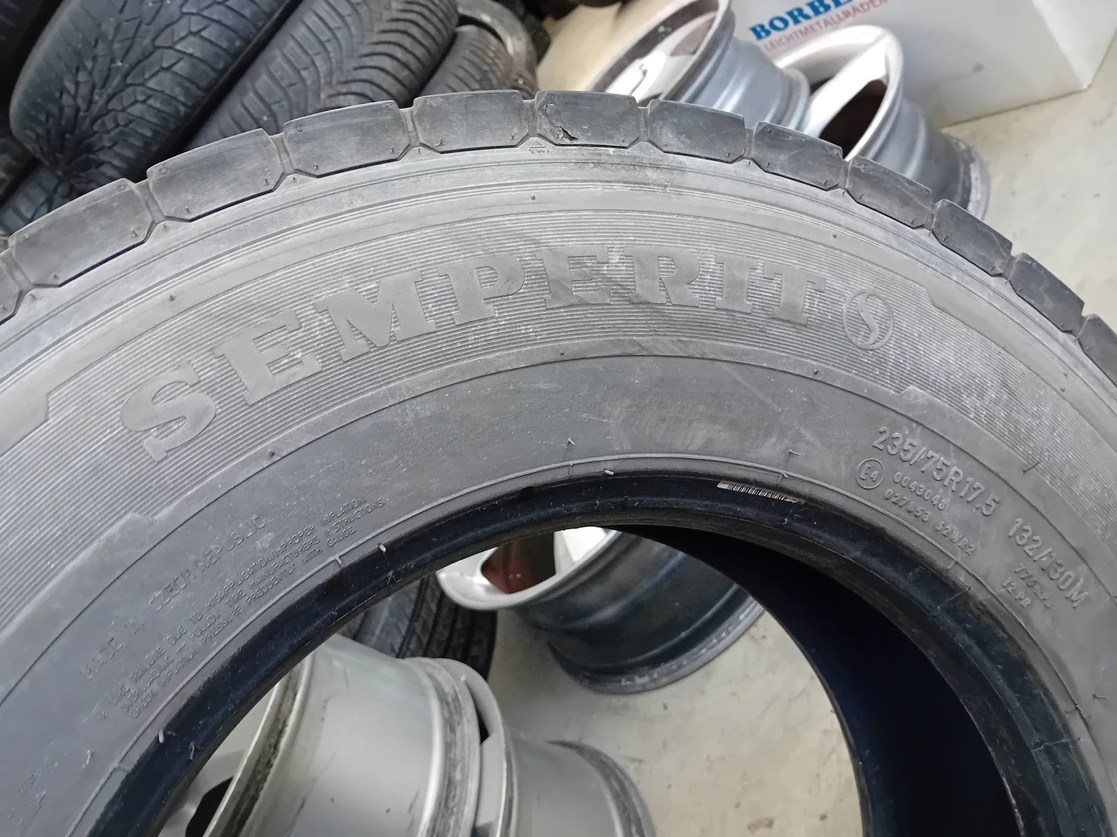  235/75R17.5 | Mobile.bg   5