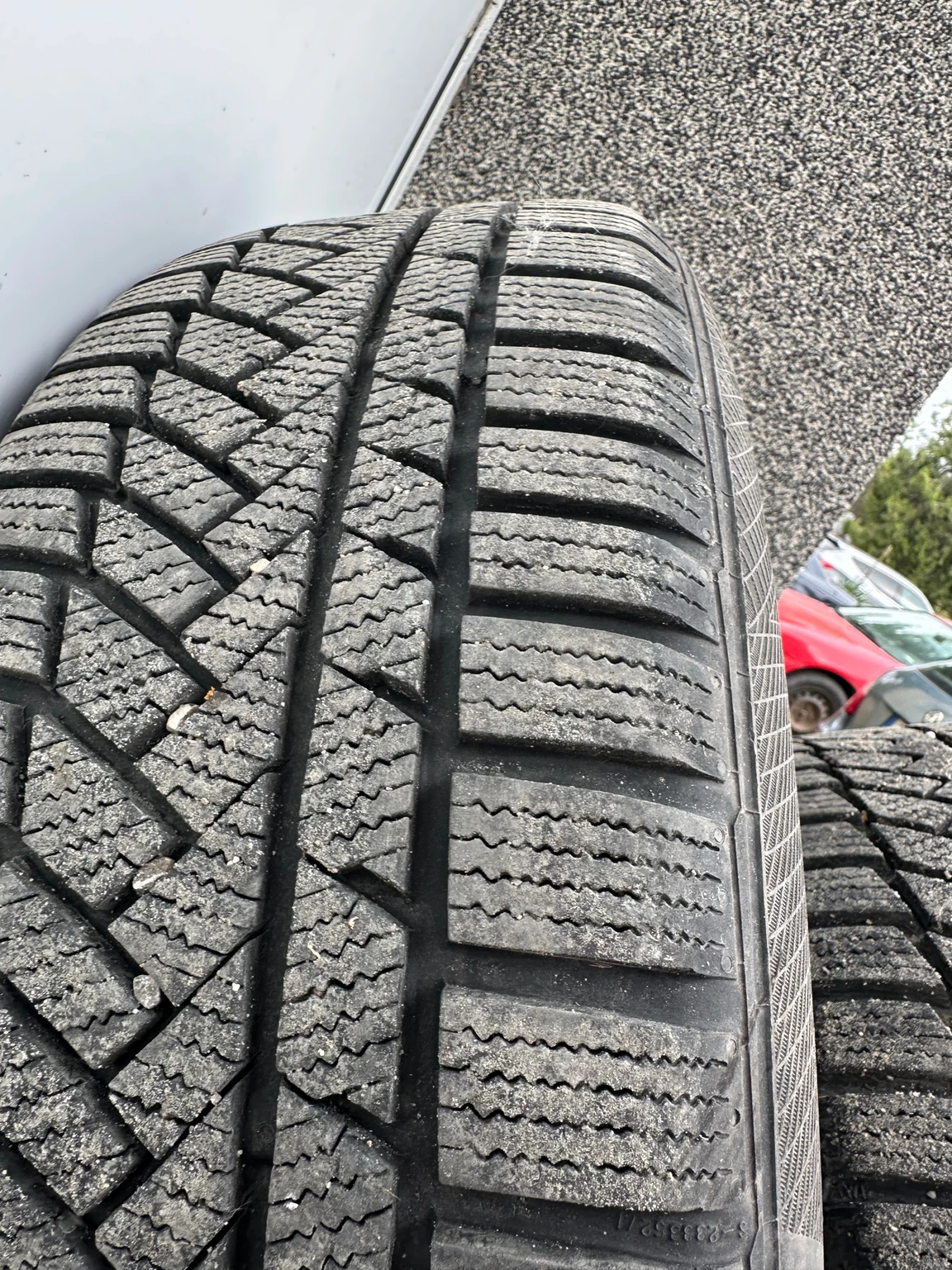 Гуми с джанти Capitol 205/55R17, снимка 2 - Гуми и джанти - 55174516
