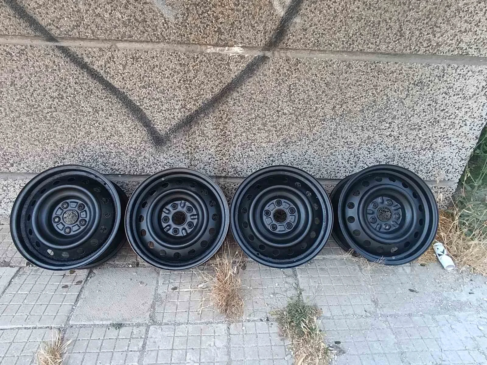 Джанти за Toyota Corolla verso
