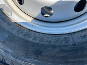 Гуми Всесезонни 215/70R15, снимка 3 - Гуми и джанти - 46895562