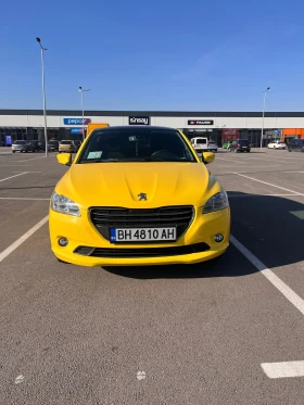 Peugeot 301 1.6 газ/бензин