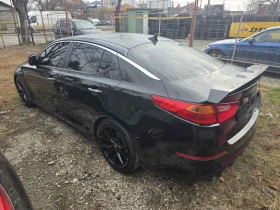 Kia K5 2.0 LPI, снимка 4